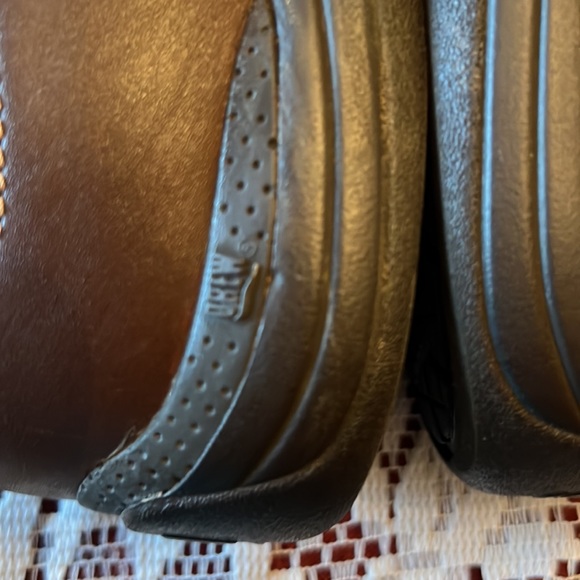 Drew Shoes Mary Jane Womens Sz 8 1/2 Medium Orthopedic Walking - Picture 5 of 8